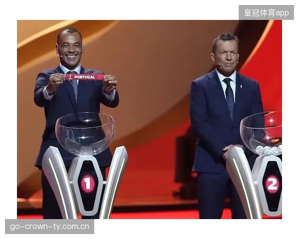 2026世界杯抽签让不少球队无路可退
